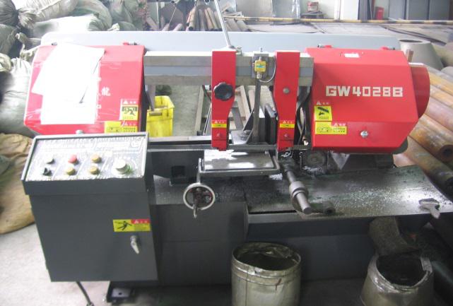 Bandsaw  Machine　鋸床